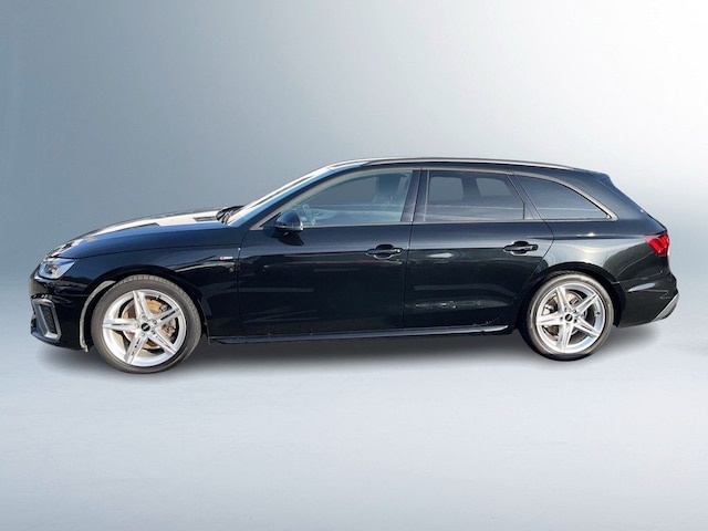 Audi A4 35 TFSI Avant S-Tronic