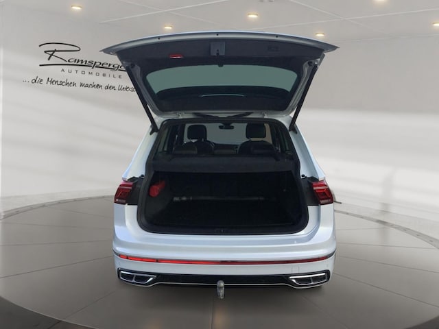 Volkswagen Tiguan 2.0 TDI DSG R-Line
