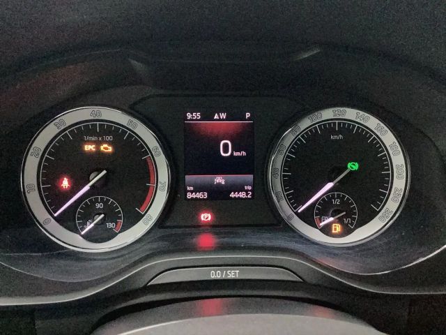 Skoda Kodiaq 2.0 TSI 4x4 Sportline