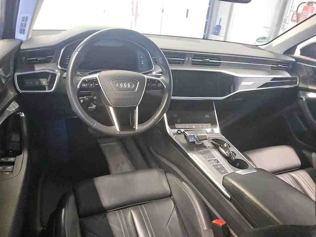 Audi A6 45 TFSI Avant Quattro S-Tronic Sport