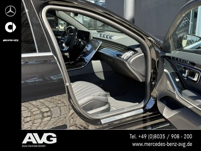 Mercedes-Benz S 450 4MATIC AMG Line Sedan