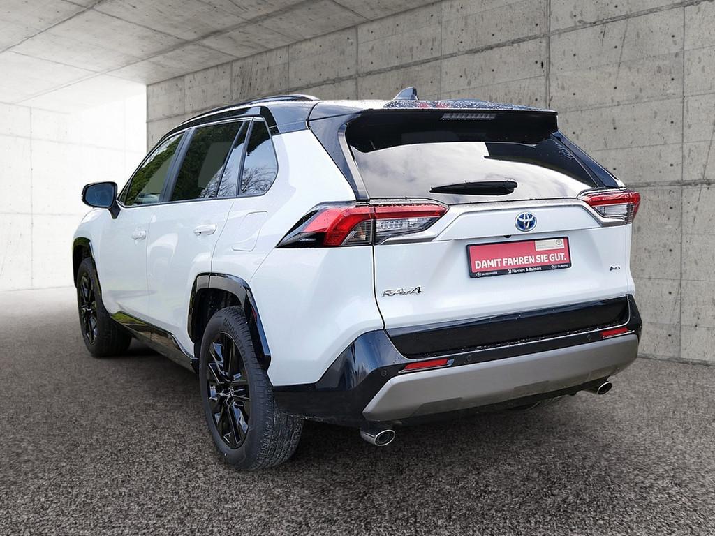 Toyota RAV4 Hybride Style