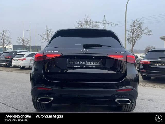 Mercedes-Benz GLC 200 4MATIC AMG Line