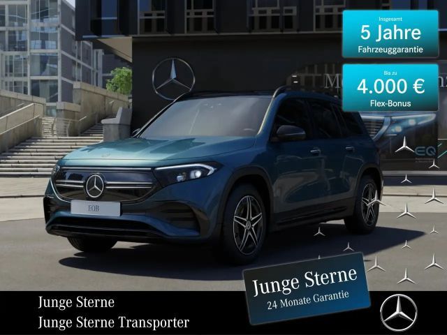 Mercedes-Benz EQB 250 AMG Line