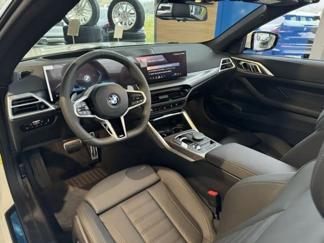 BMW 420 420i Cabrio M-Sport