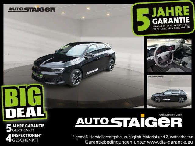 Opel Astra 1.2 Turbo Hybrid Turbo