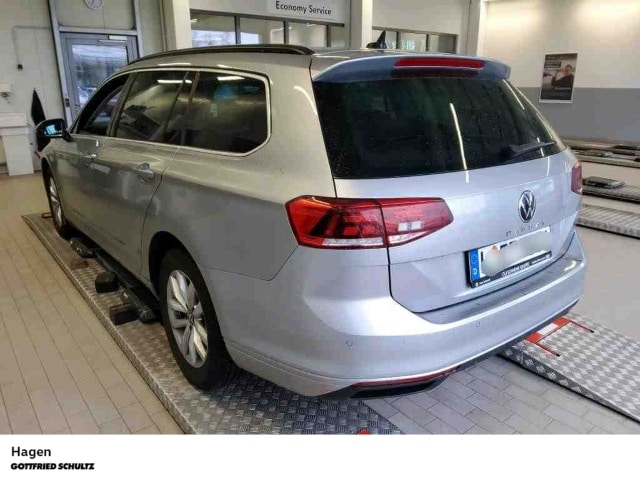 Volkswagen Passat 1.5 TSI DSG Variant