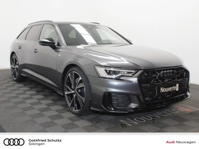 Audi A6 50 TDI Avant Quattro