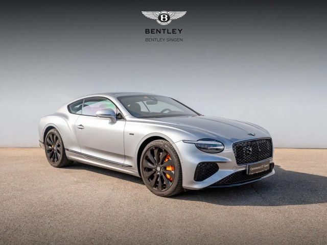 Bentley Continental GT Hybrid V8