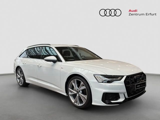 Audi A6 40 TDI Quattro S-Line