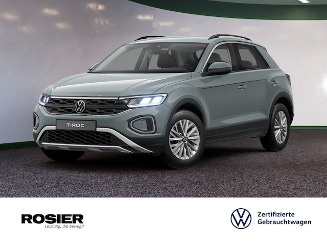 Volkswagen T-Roc Life