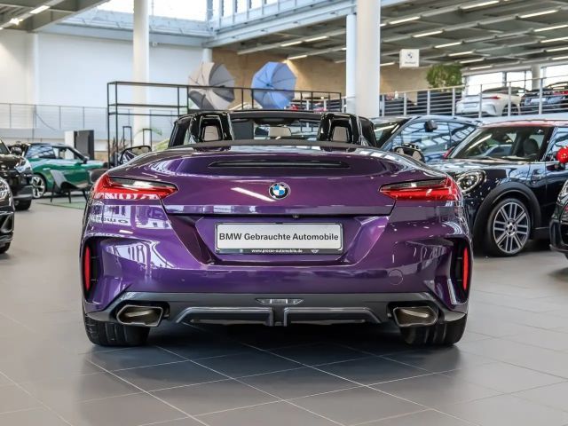 BMW Z4 Cabrio M40i Roadster