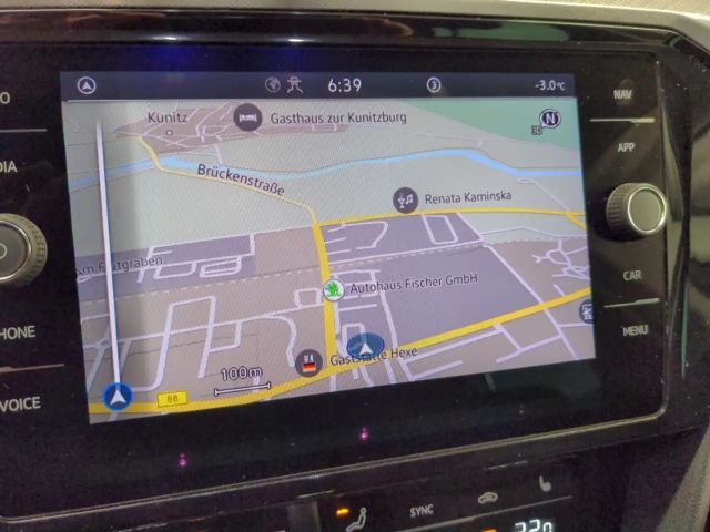 Volkswagen Passat 2.0 TSI Business DSG Variant