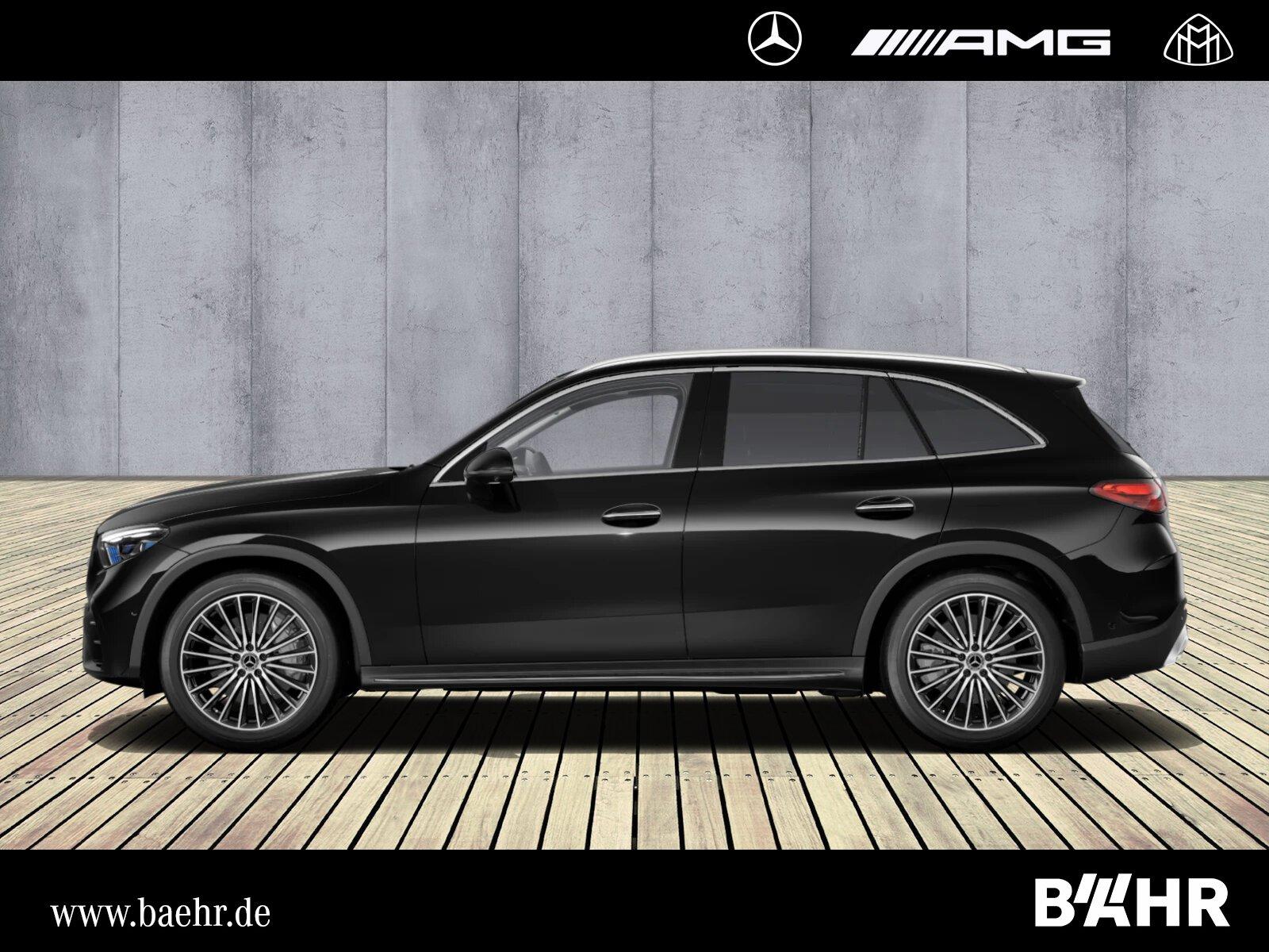 Mercedes-Benz GLC 450 4MATIC AMG Line