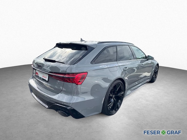 Audi RS6 Avant Quattro