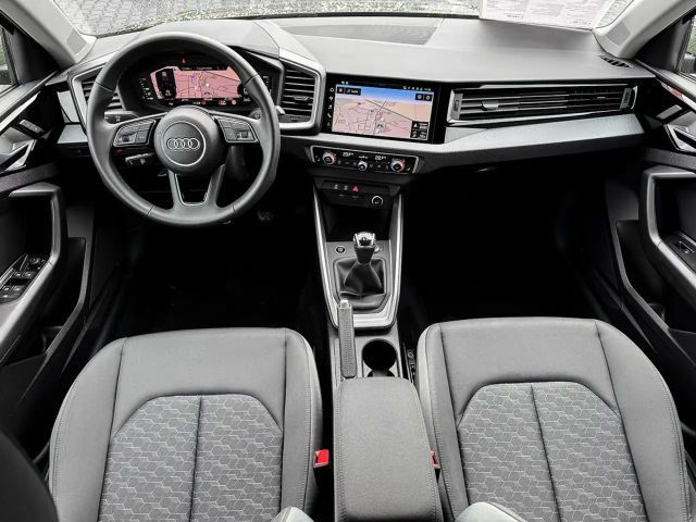 Audi A1 25 TFSI Sportback