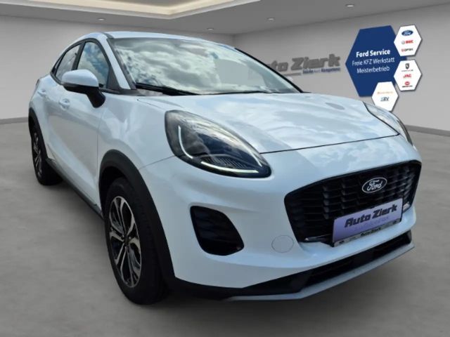 Ford Puma EcoBoost Titanium