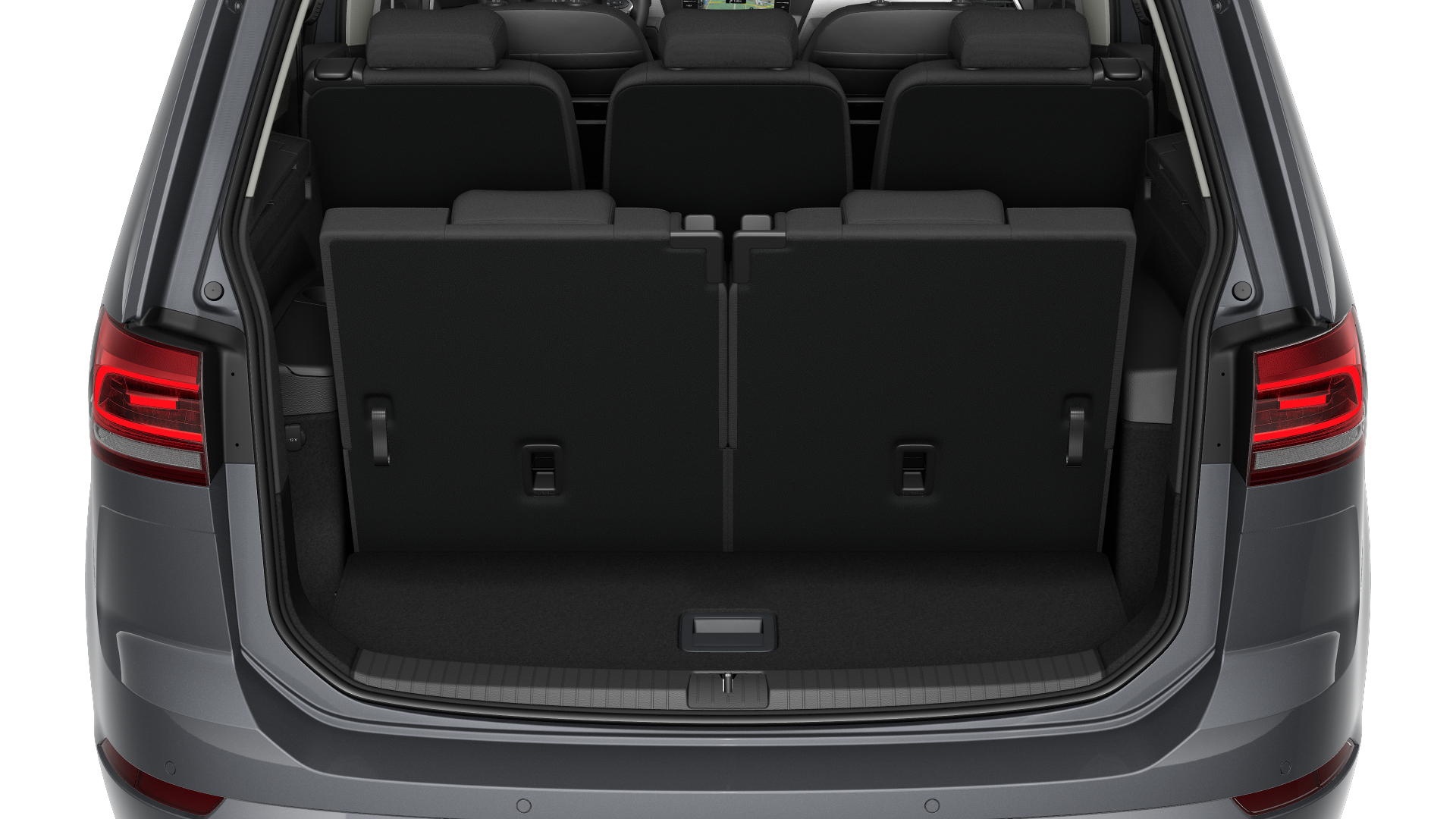 Volkswagen Touran DSG R-Line