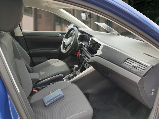 Volkswagen Polo DSG Life