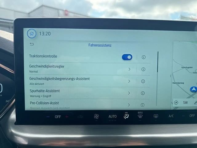 Ford Focus EcoBoost Titanium Wagon