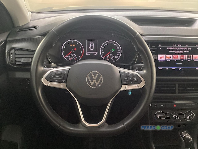Volkswagen T-Cross 1.5 TSI DSG Life