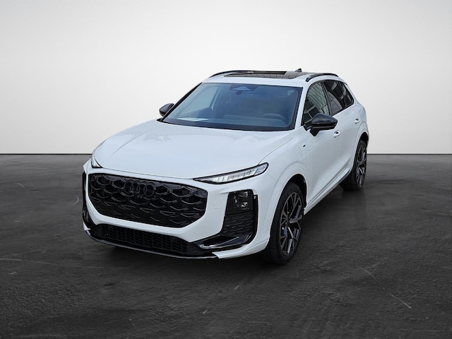 Audi Q3 Hybride S-Tronic