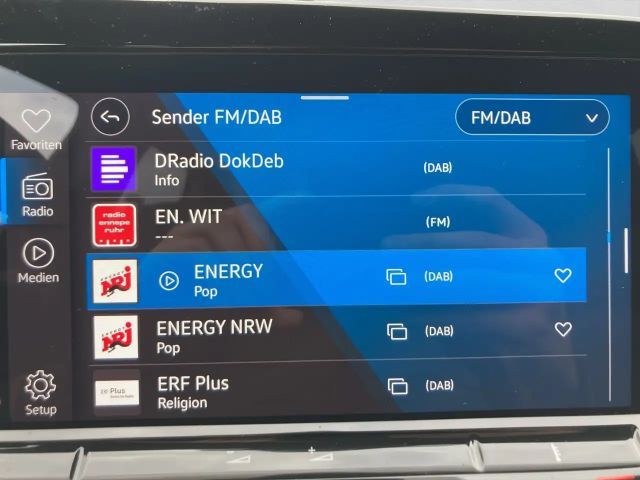 Volkswagen Golf DSG GTI IQ.Drive