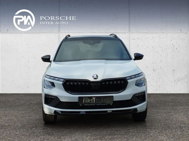 Skoda Kamiq Monte Carlo