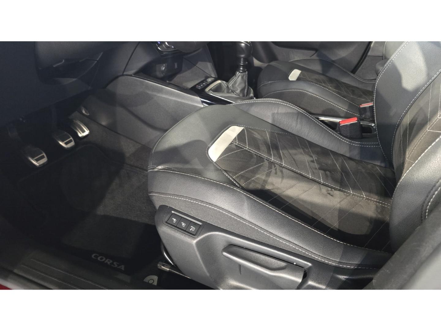 Opel Corsa GS-Line Grand Sport Turbo