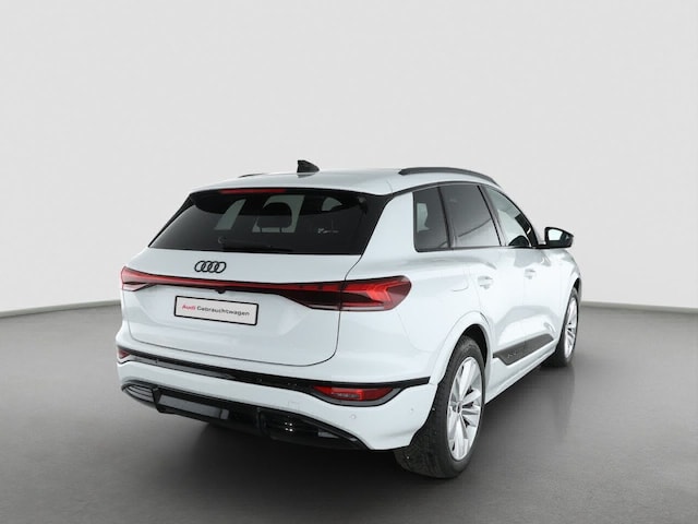 Audi Q6 e-tron SUV e-tron Audi Q6 SUV e-tron