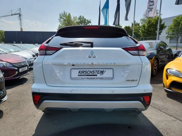 Mitsubishi Eclipse Cross PHEV