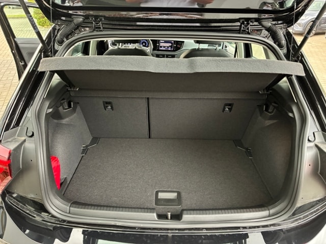 Volkswagen Polo 1,0 l TSI OPF 70 kW