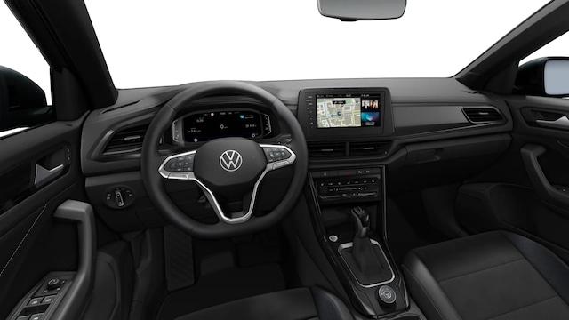 Volkswagen T-Roc 2.0 TDI DSG Style