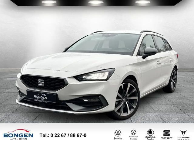 Seat Leon 1.5 eTSI DSG FR-lijn