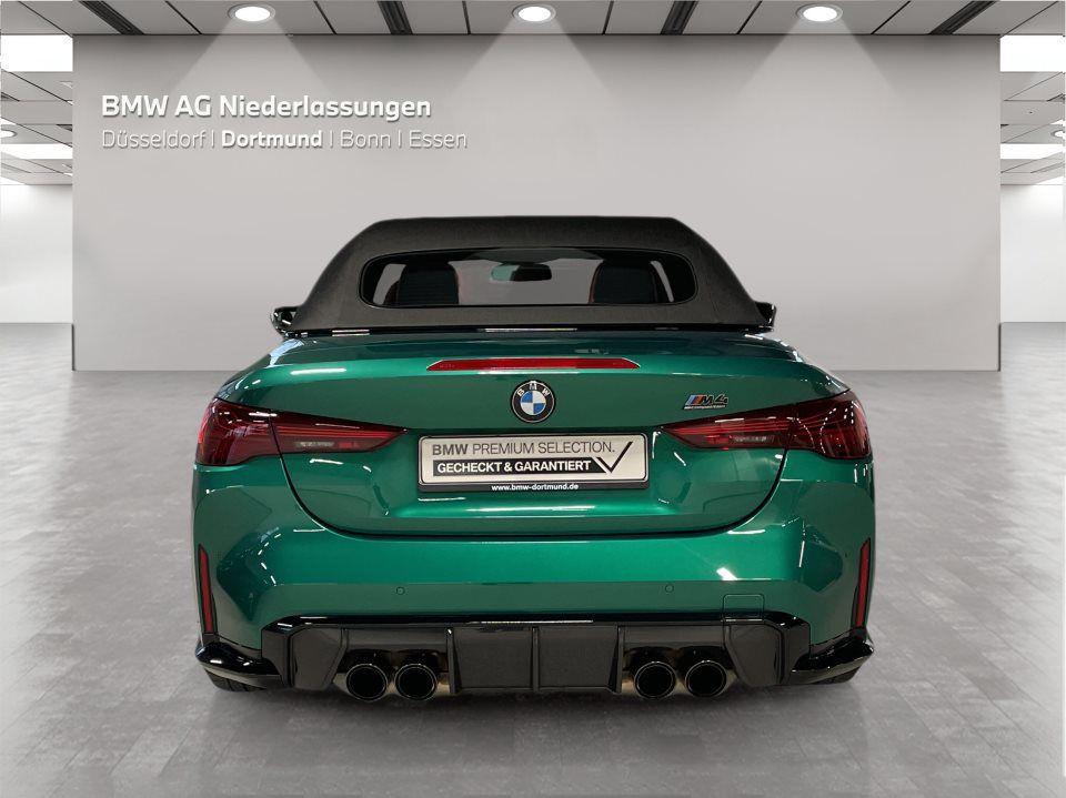BMW M4 Cabrio Competition xDrive