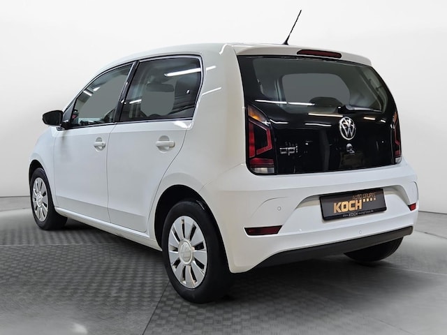 Volkswagen up! Move Move up!