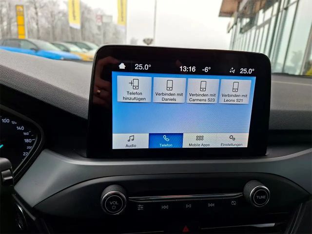 Ford Focus EcoBoost ST Line Wagon