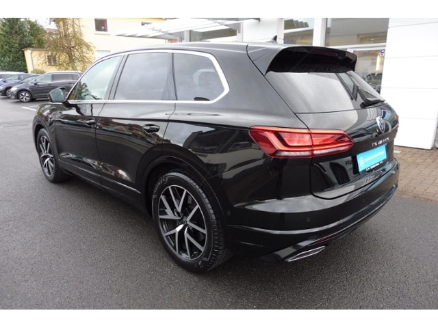 Volkswagen Touareg 3.0 V6 TSI 4Motion