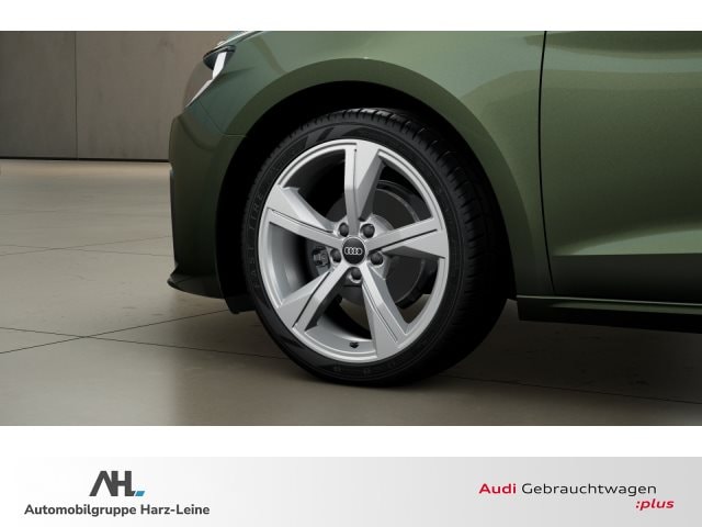 Audi A1 25 TFSI Sportback