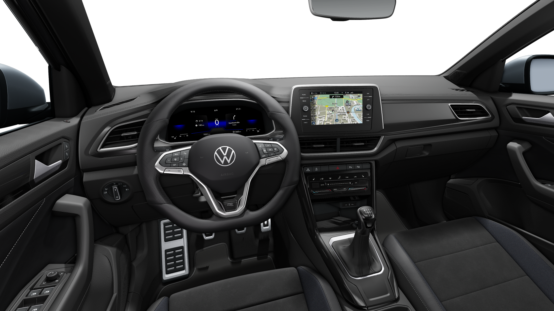 Volkswagen T-Roc 1.0 TSI