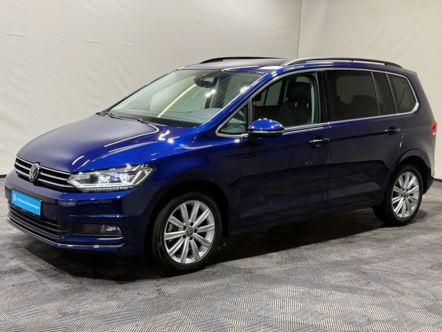 Volkswagen Touran 2.0 TDI DSG Highline