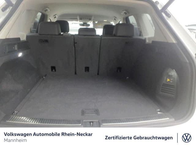 Volkswagen Touareg 3.0 V6 TDI 4Motion R-Line