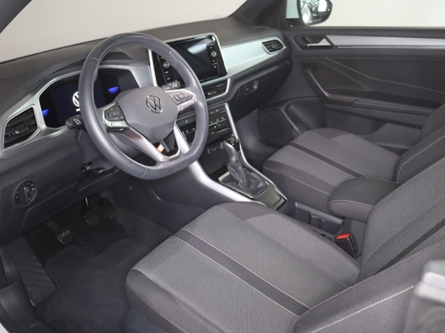 Volkswagen T-Roc Cabriolet