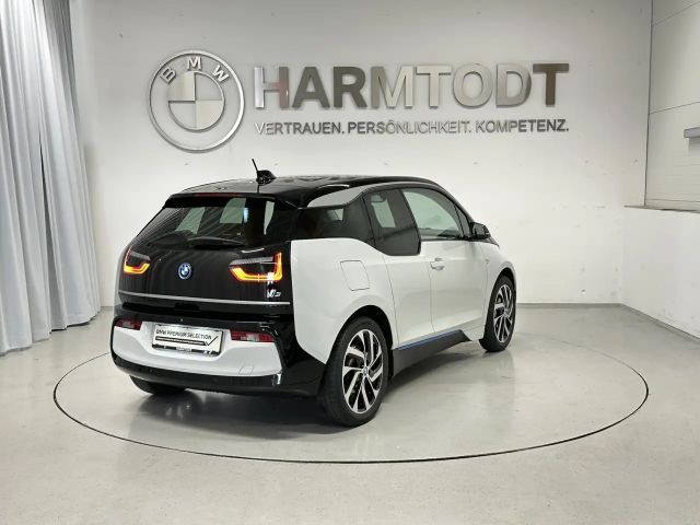 BMW i3 120Ah Sedan