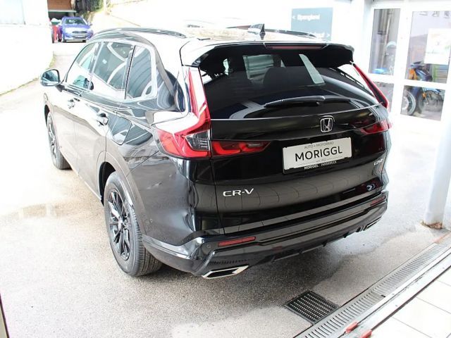 Honda CR-V Advance Hybrid i-MMD