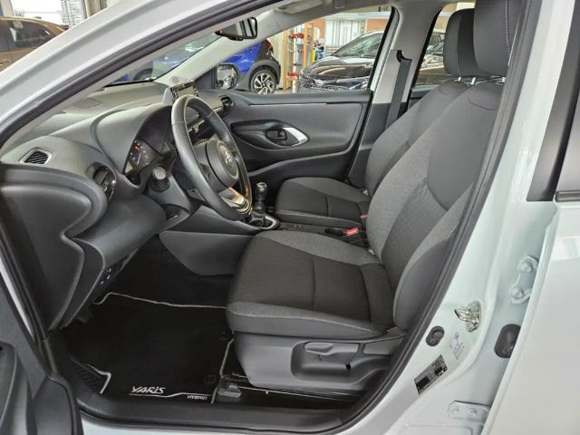 Toyota Yaris Hatchback