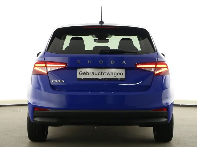 Skoda Fabia 1.0 TSI Tour