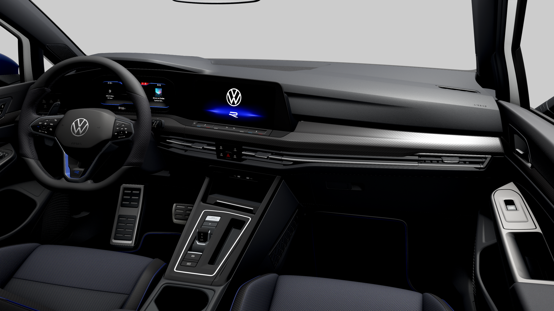 Volkswagen Golf 2.0 TSI DSG Golf VIII