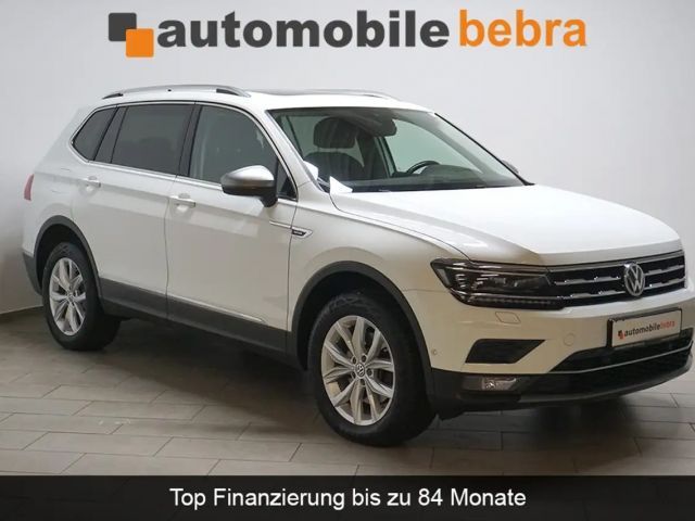Volkswagen Tiguan 2.0 TDI Allspace DSG Highline