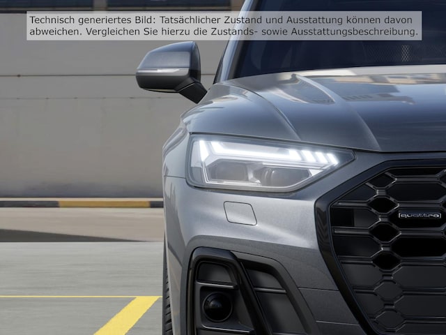 Audi Q5 45 TFSI Quattro S-Tronic